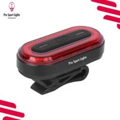 Feu Arrière Rouge - Rechargeable Par USB - Feu De Vélo LED -Vélo Expert feu arriere rouge rechargeable par usb feu de velo led 2