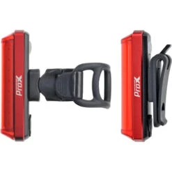 Feu Arrière Rouge Vélo - Feu Vélo USB Rechargeable - Visibilité 180° -Vélo Expert feu arriere rouge velo feu velo usb rechargeable visibilite 180 1