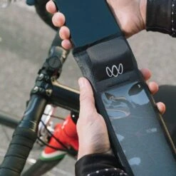 Fitclic Kit Vélo Avec Housse Universelle Étanche -Vélo Expert fitclic kit velo avec housse universelle etanche 2