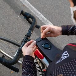 Fitclic Kit Vélo Avec Housse Universelle Étanche -Vélo Expert fitclic kit velo avec housse universelle etanche 3