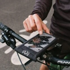 Fitclic Kit Vélo Avec Housse Universelle Étanche -Vélo Expert fitclic kit velo avec housse universelle etanche 5