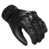 Gants AUDACE LADY Femme Noir DXR -Vélo Expert gants audace lady femme noir dxr