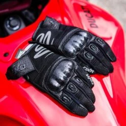 Gants AUDACE LADY Femme Noir DXR -Vélo Expert gants audace lady femme noir dxr 2