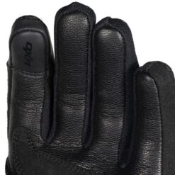 Gants AUDACE LADY Femme Noir DXR -Vélo Expert gants audace lady femme noir dxr 6