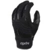 Gants BRAPP EVO Homme Noir/Noir DXR -Vélo Expert gants brapp evo homme noirnoir dxr