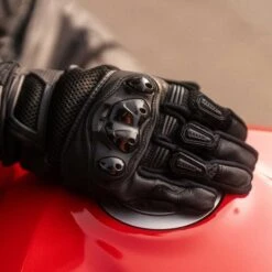 Gants POKER Homme Noir DXR -Vélo Expert gants poker homme noir dxr 3