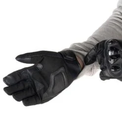 Gants POKER Homme Noir DXR -Vélo Expert gants poker homme noir dxr 5