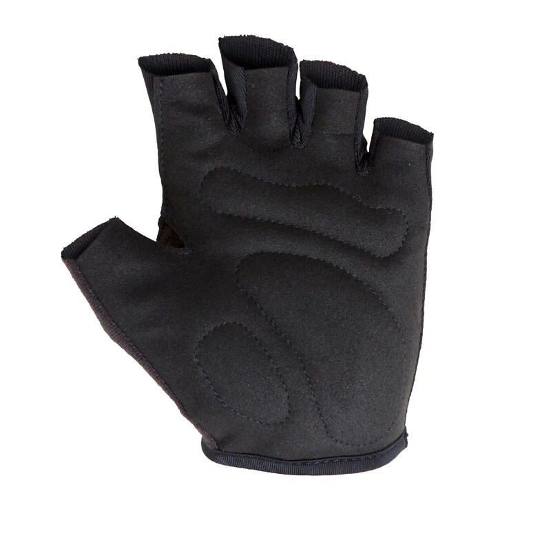 BTWIN Gants Vélo Enfant 300 Noir 8-12 Ans 4 BTWIN Gants Vélo Enfant 300 Noir 8-12 Ans – Image 2