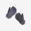 BTWIN GANTS VELO ENFANT 500 HIVER NOIR