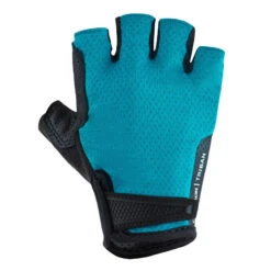 Gants Vélo Route RoadCycling 900 Bleu