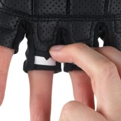 Gants Vélo Route RoadCycling 900 Bleu -Vélo Expert gants velo route roadcycling 900 bleu 4