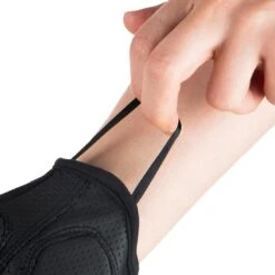 Gants Vélo Route RoadCycling 900 Bleu -Vélo Expert gants velo route roadcycling 900 bleu 5