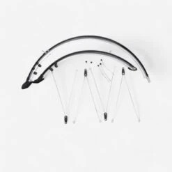 Garde Boue 28" Intern Cable Noir