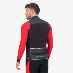 Rogelli Gilet Coupe-Vent Velo Homme - Core 12 Rogelli Gilet Coupe-Vent Velo Homme - Core -Vélo Expert gilet coupe vent velo homme core 3