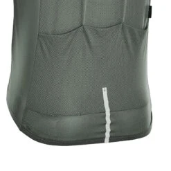 GILET COUPE-VENT VELO ROUTE HOMME - RACER Kaki -Vélo Expert gilet coupe vent velo route homme racer kaki 4