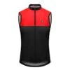 Gilet Vélo Coupe-vent Femme Cyclisme V1-W Richmond Noir -Vélo Expert gilet velo coupe vent femme cyclisme v1 w richmond noir