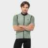 Gilet Vélo Coupe-vent Homme Cyclisme V1 Melbourne Vert Olive -Vélo Expert gilet velo coupe vent homme cyclisme v1 melbourne vert olive