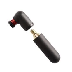 Riverside GONFLEUR CO2 ROUTE COMPACTE + CARTOUCHE 16 G -Vélo Expert gonfleur co2 route compacte cartouche 16 g 6