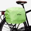 Housse De Pluie Pour Besace 500 -Vélo Expert housse de pluie pour besace 500