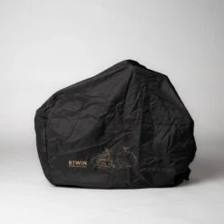 BTWIN Housse De Protection + Pochette Pour Vélo Pliant 20" 9 BTWIN Housse De Protection + Pochette Pour Vélo Pliant 20" -Vélo Expert housse de protection pochette pour velo pliant 20 1