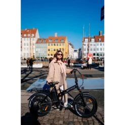Hygge Vester 2024 Vélo Pliant électrique 20 Pouces E-bike Avec Roue -Vélo Expert hygge vester 2024 velo pliant electrique 20 pouces e bike avec roue 2