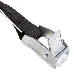 Decathlon Kit 2 Sangles De Serrage 3 M Noires -Vélo Expert kit 2 sangles de serrage 3 m noires 3