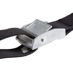 Decathlon Kit 2 Sangles De Serrage 3 M Noires -Vélo Expert kit 2 sangles de serrage 3 m noires 4