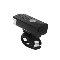 Kit D'éclairage LED Pour Vélo - Rechargeable Par USB - 300 Et 120 Lumens -Vélo Expert kit declairage led pour velo rechargeable par usb 300 et 120 lumens 2