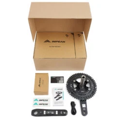Le Capteur De Puissance INPEAK TWIN2| SHIMANO 105 FC-R7100 50-34T -Vélo Expert le capteur de puissance inpeak twin2 shimano 105 fc r7100 50 34t 5