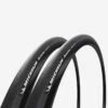 LOT 2 PNEUS ROUTE MICHELIN DYNAMIC SPORT NOIR 700x25 -Vélo Expert lot 2 pneus route michelin dynamic sport noir 700x25 1
