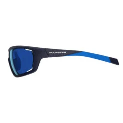 Rockrider Lunettes De Vélo PERF 100 PACK Bleu Interchangeables CAT 0+3 -Vélo Expert lunettes de velo perf 100 pack bleu interchangeables cat 03 2