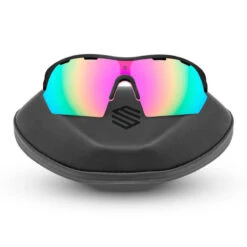 Lunettes Vélo Enfant Cyclisme Enfants K3xs Happy Road Noir -Vélo Expert lunettes velo enfant cyclisme enfants k3xs happy road noir 1