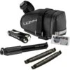 Lezyne M-Caddy Sport Kit - Sacoche De Selle & Multitool & Pompe & Kit De Réparation -Vélo Expert m caddy sport kit sacoche de selle and multitool and pompe and kit de reparation