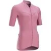 Maillot De Vélo De Route Manches Courtes été Femme - Endurance Vieux Rose 1 Maillot De Vélo De Route Manches Courtes été Femme - Endurance Vieux Rose -Vélo Expert maillot de velo de route manches courtes ete femme endurance vieux rose