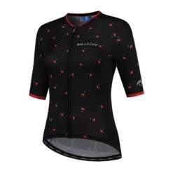 Rogelli Maillot Manches Courtes Velo Femme - Fruity