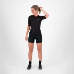 Rogelli Maillot Manches Courtes Velo Femme - Fruity -Vélo Expert maillot manches courtes velo femme fruity 4