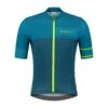 Rogelli Maillot Manches Courtes Velo Homme - Block -Vélo Expert maillot manches courtes velo homme block
