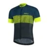 Rogelli Maillot Manches Courtes Velo Homme - Boost -Vélo Expert maillot manches courtes velo homme boost