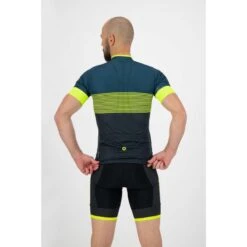 Rogelli Maillot Manches Courtes Velo Homme - Boost -Vélo Expert maillot manches courtes velo homme boost 4