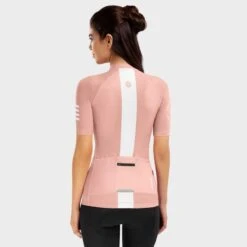 Maillot Ultraléger Cyclisme SIROKO M3 Cambras Argile Femme -Vélo Expert maillot ultraleger cyclisme siroko m3 cambras argile femme 1