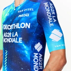 Maillot Vélo Route Manches Courtes - DECATHLON AG2R LA MONDIALE Team Replica 17 Maillot Vélo Route Manches Courtes - DECATHLON AG2R LA MONDIALE Team Replica -Vélo Expert maillot velo route manches courtes decathlon ag2r la mondiale team replica 6