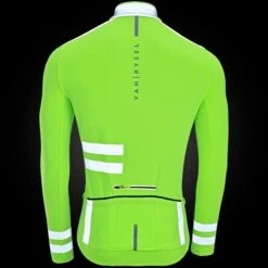 MAILLOT VELO ROUTE MANCHES LONGUES MI-SAISON HOMME - RC500 VISIBLE EN17353 14 MAILLOT VELO ROUTE MANCHES LONGUES MI-SAISON HOMME - RC500 VISIBLE EN17353 -Vélo Expert maillot velo route manches longues mi saison homme rc500 visible en17353 4
