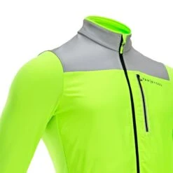 MAILLOT VELO ROUTE MANCHES LONGUES MI-SAISON HOMME - RC500 VISIBLE EN17353 16 MAILLOT VELO ROUTE MANCHES LONGUES MI-SAISON HOMME - RC500 VISIBLE EN17353 -Vélo Expert maillot velo route manches longues mi saison homme rc500 visible en17353 6