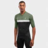 Maillot Vélo Ultraléger Homme Cyclisme M3 Grand Master Noir -Vélo Expert maillot velo ultraleger homme cyclisme m3 grand master noir