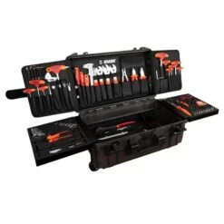 Unior Master Kit - Red - 97 Pcs - 21 Kg