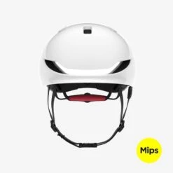 Lumos Matrix Mips - Jet White - Blanc -Vélo Expert matrix mips jet white blanc 1