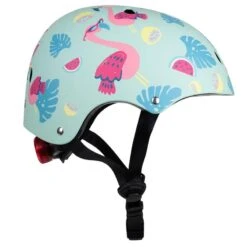 Mini Hornit Lids Casque Vélo Trotinette Flamingo S -Vélo Expert mini hornit lids casque velo trotinette flamingo s 2