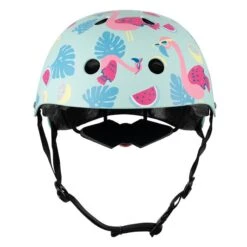 Mini Hornit Lids Casque Vélo Trotinette Flamingo S -Vélo Expert mini hornit lids casque velo trotinette flamingo s 3