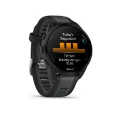 Montre Connectée GPS GARMIN FORERUNNER 165 MUSIC NOIR / GRIS FONCÉ -Vélo Expert montre connectee gps garmin forerunner 165 music noir gris fonce 3