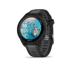 Montre Connectée GPS GARMIN FORERUNNER 165 MUSIC NOIR / GRIS FONCÉ -Vélo Expert montre connectee gps garmin forerunner 165 music noir gris fonce 5